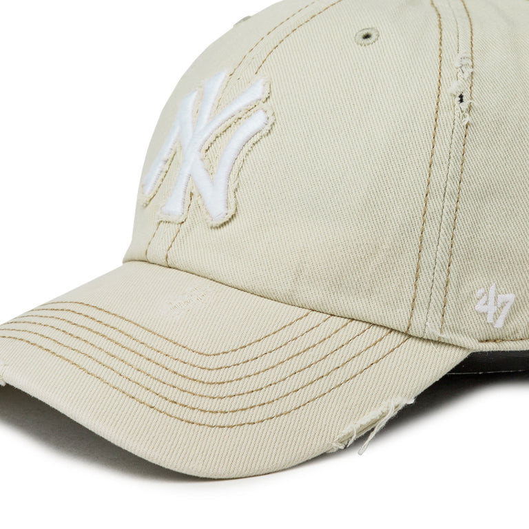47 MLB New York Yankees Weathered *Clean Up* Cap - 2