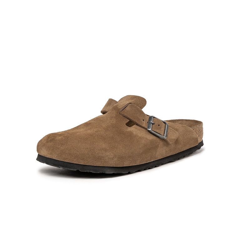 Birkenstock Boston - 46 / Dark Tea Tonal - 2