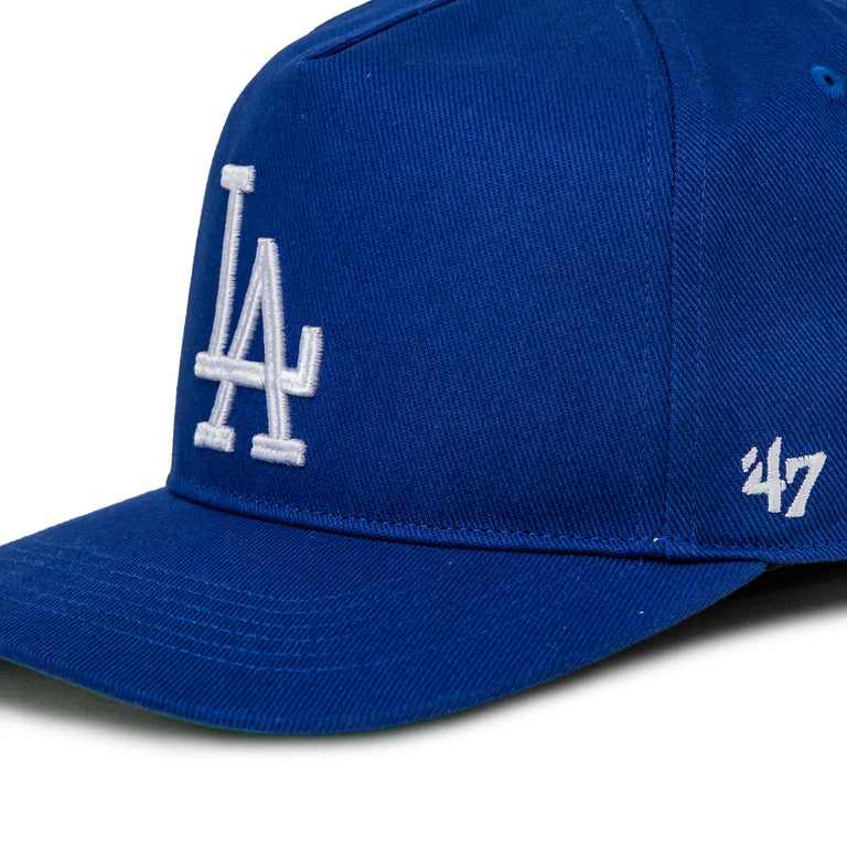 47 MLB LA Dodgers Golden Age Replica Hitch - 2