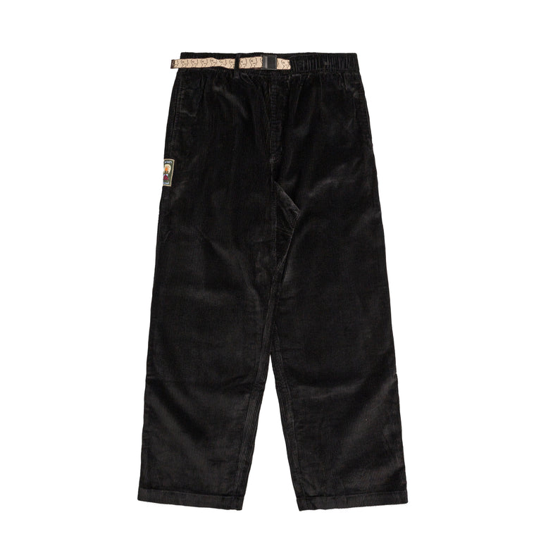 Brain Dead Cord Climber Pant - S / Black - 1