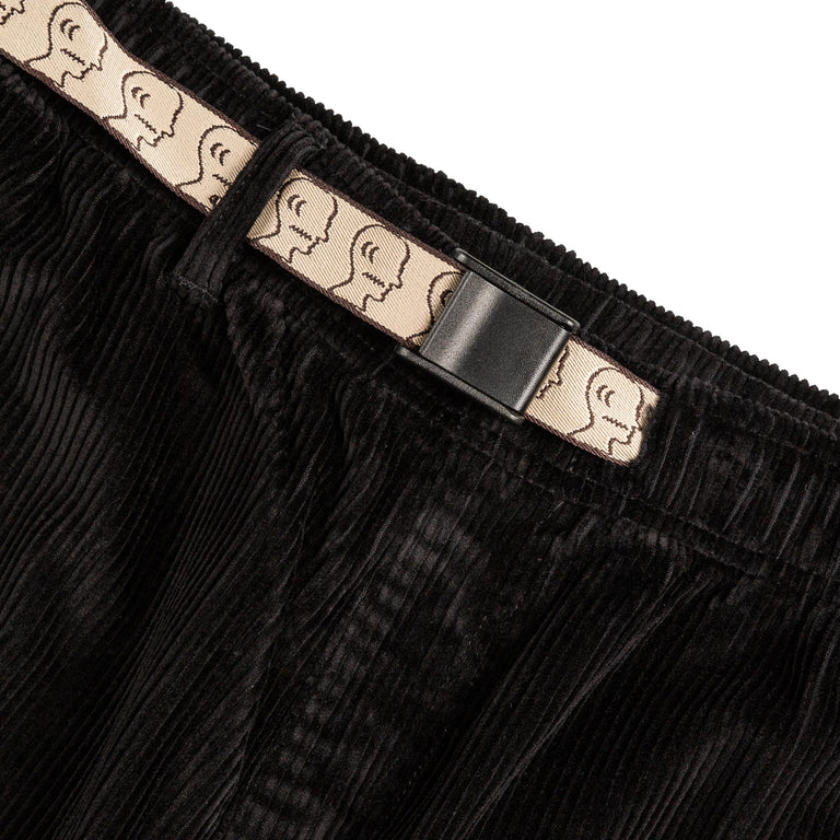 Brain Dead Cord Climber Pant - S / Black - 3