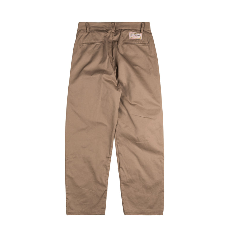 Brain Dead x Brooks Brothers Pleated Chino Trouser - 30 / Desert - 2