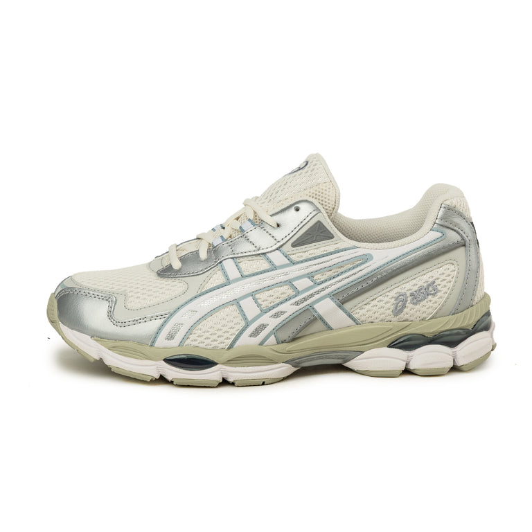 Asics GEL-NYC 2055 - 39 / Cream / Dolphin Grey - 1