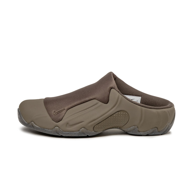 Nike Clogposite - 40.5 / Ironstone / Ironstone-Safety Orange
