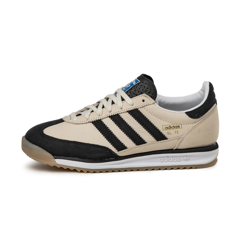 Adidas SL 72 RS - 46 / Cream White / Core Black / Gum 3 - 1