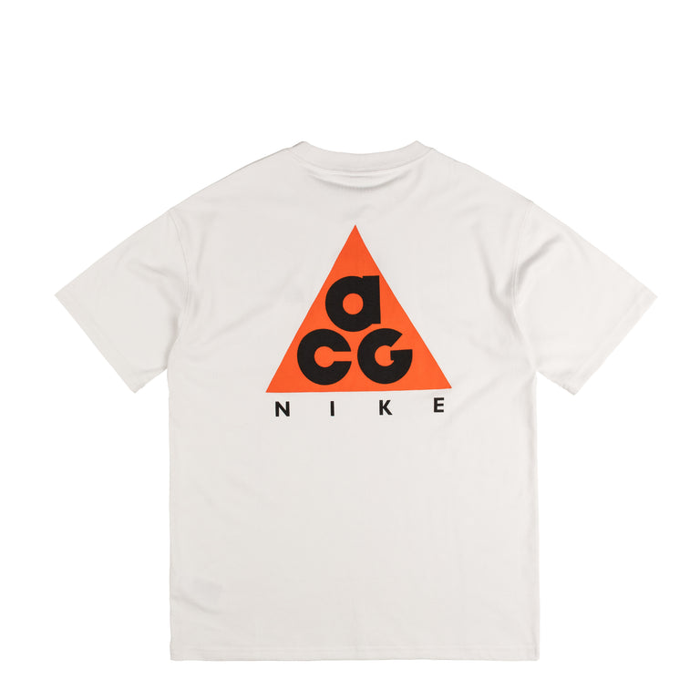 Nike	ACG Dri-Fit Max90 T-Shirt - XL / Summit White - 1