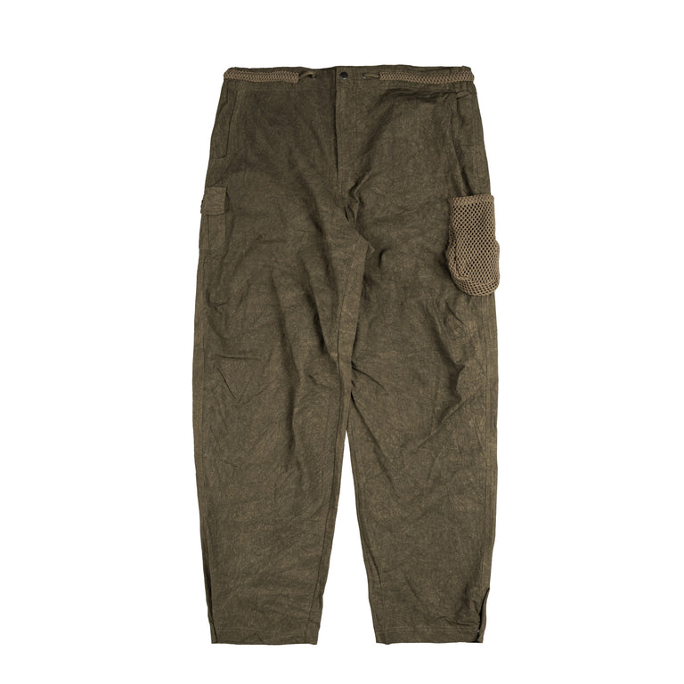 Dime Trooper Pants - S / Mocha - 1