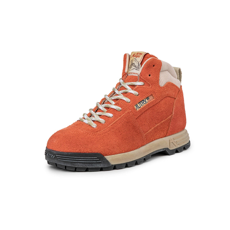 Autry Malga Mid W - 39 / Tropic / Semolina - 2