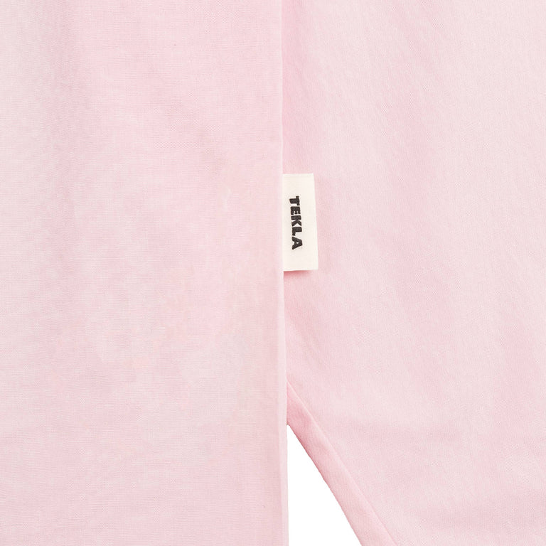 Tekla Pyjamas Shirt - XL / Soft Pink - 3