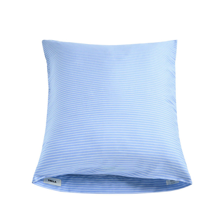 Tekla Sateen Pillow Sham - 40 x 80cm / Polo Stripes
