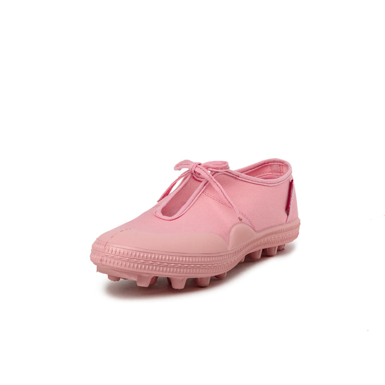 Phileo x Novesta Kix Lace Ballerina - 38 / Pastel Pink - 5