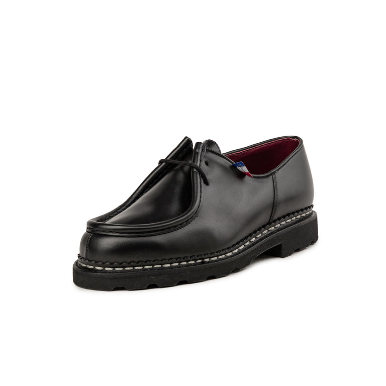Paraboot Michael Bbr Marche - 46 / Noire / Lisse Noir - 4