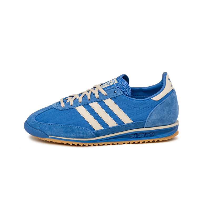 Adidas SL 72 OG W - 38 2/3 / Blue / Crew White / Gum 1 - 1