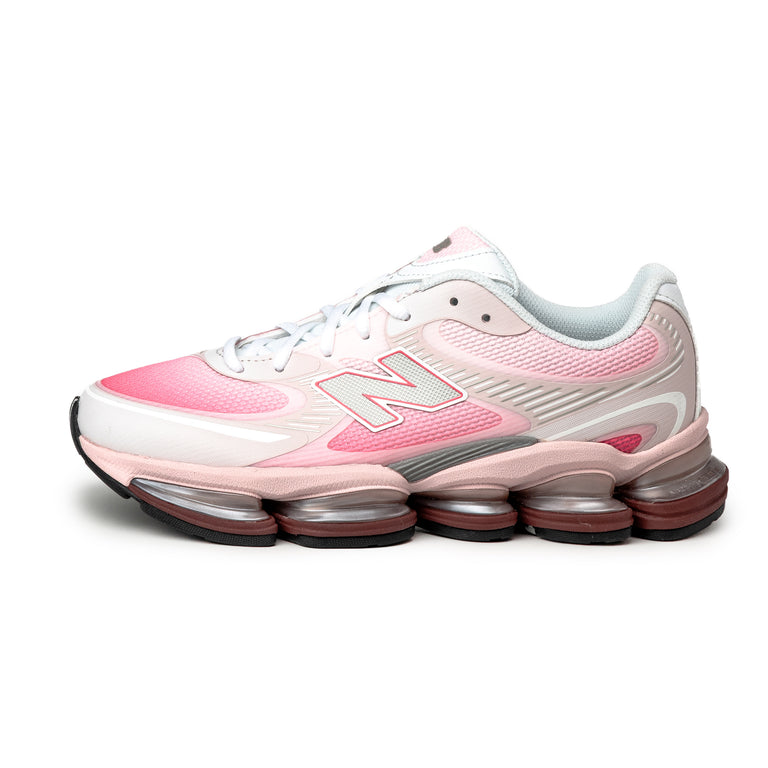 New Balance ABZORB 2000 - 42.5 / Rose Sugar / Monarch Burgundy

