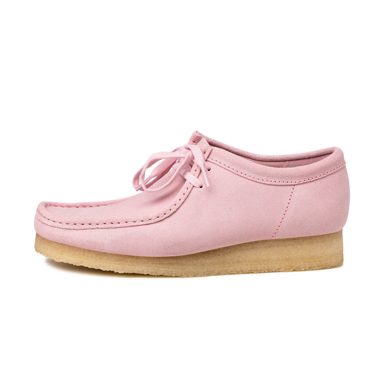 Clarks Originals Wallabee - 41.5 / Light Pink
