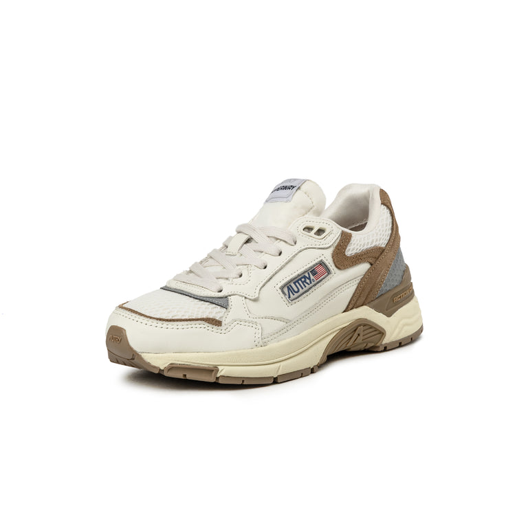 Autry Hyperway W *Goatsuede / Mesh* - 36 / Mars / Cigar - 4
