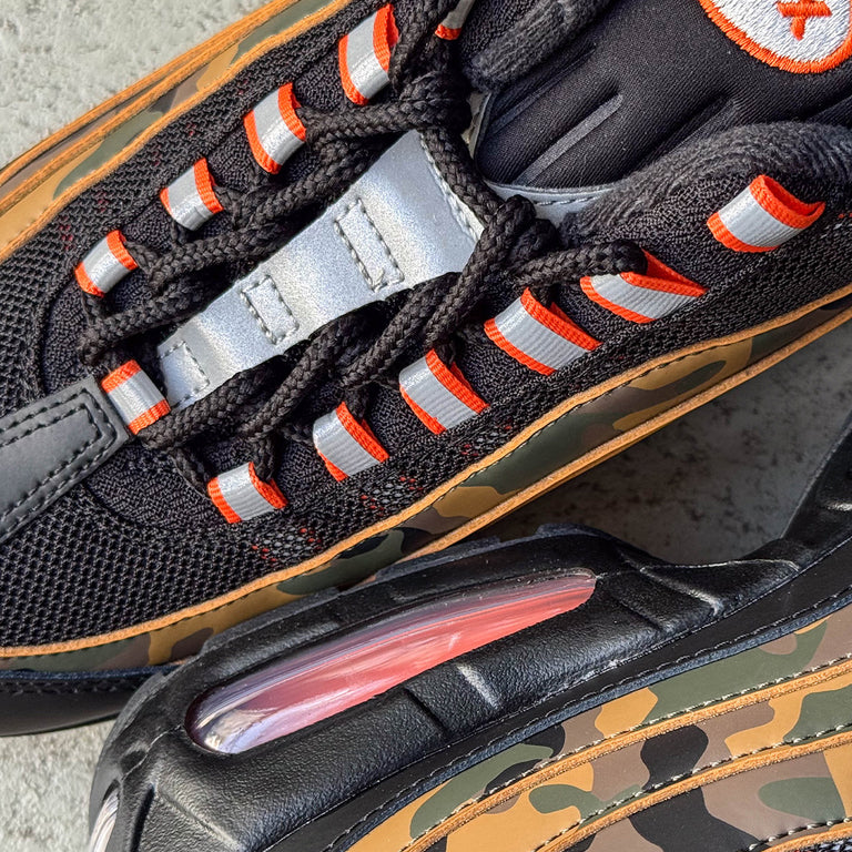 Nike Air Max 95  onfeet