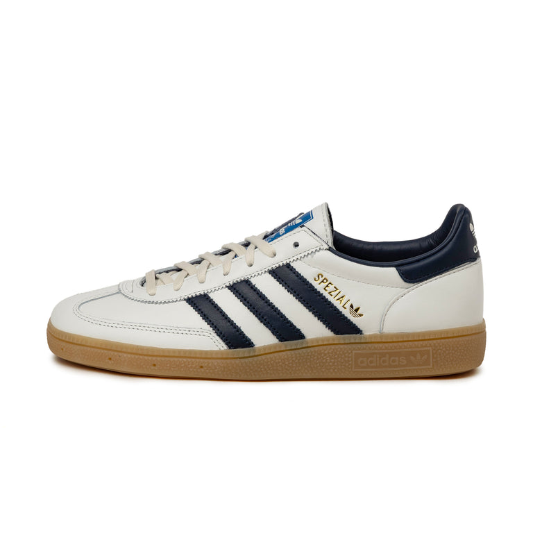 Adidas Handball Spezial *Made in Germany* - 40 2/3 / Core White / Night Indigo / Gum
