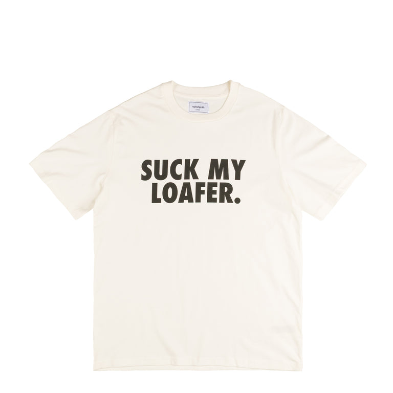 Asphaltgold SML T-Shirt - S / White
