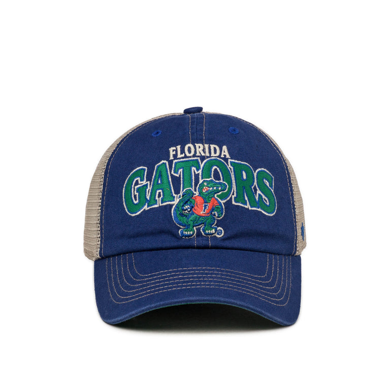 47 Florida Gators Tuscaloosa *Clean Up* Vintage Trucker Cap
