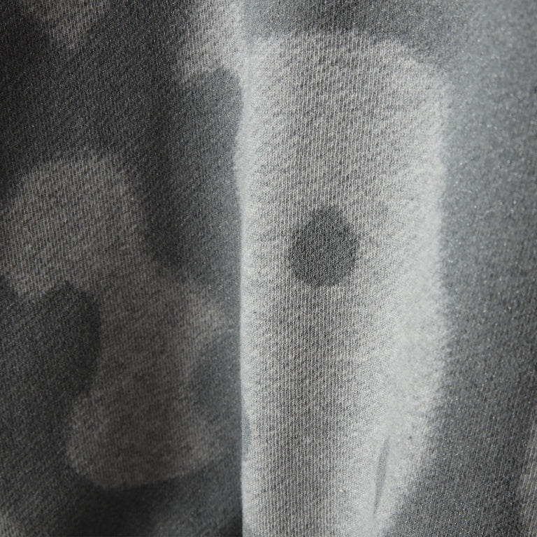 CHITO Internationa Reflective Finesse Pup Hoodie - M / Grey - 6