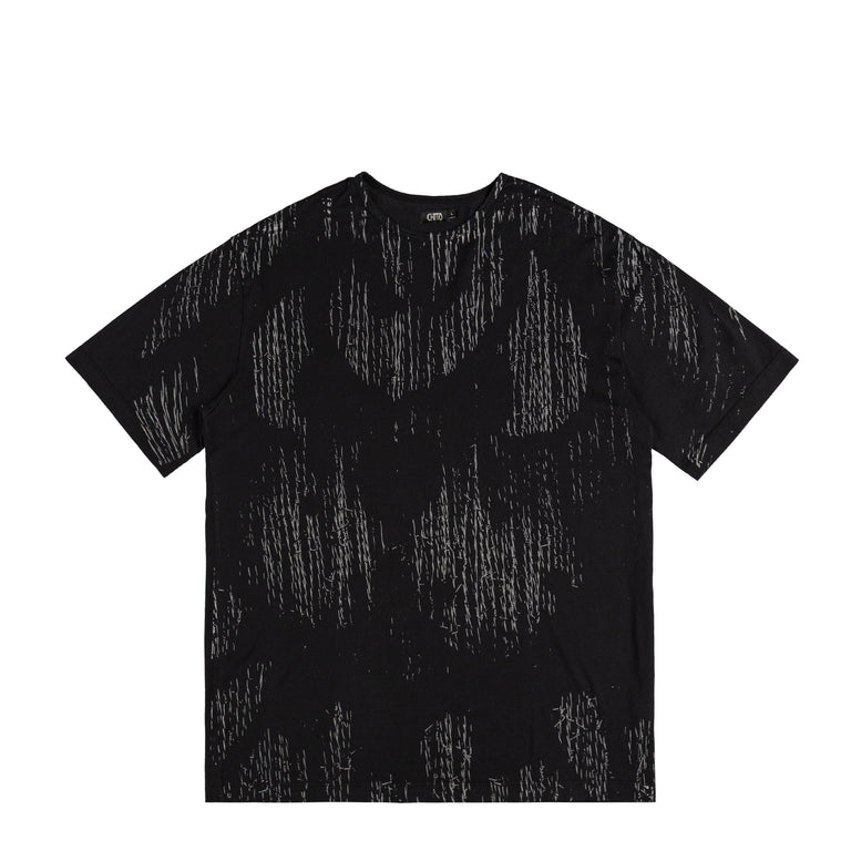 CHITO Internationa Ro Allover Tee - XXL / Black - 1