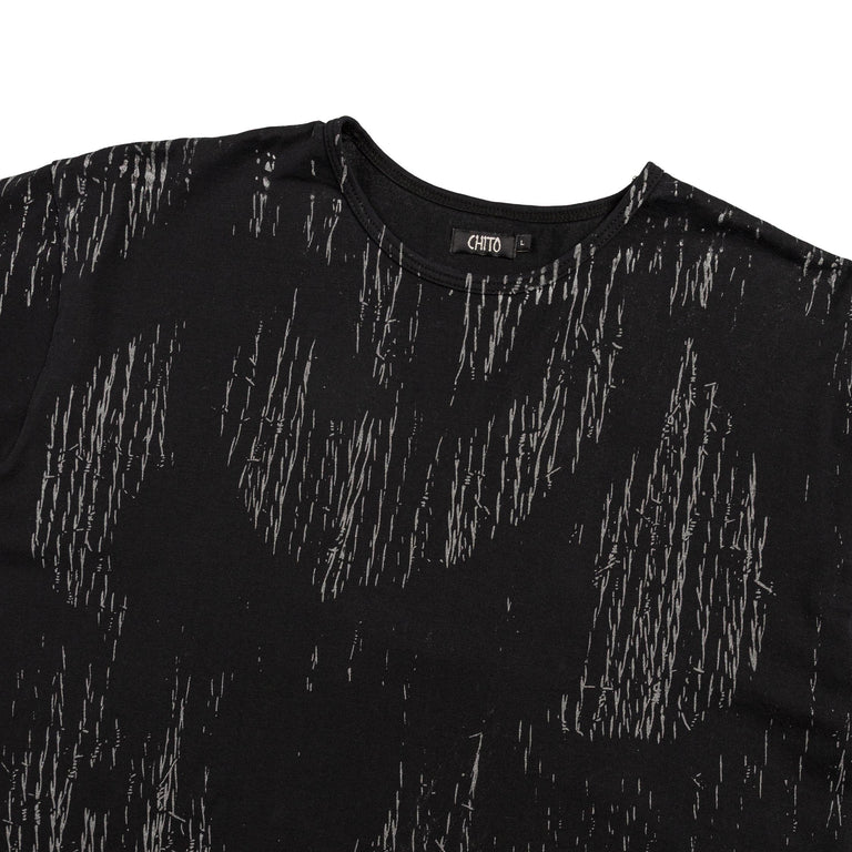 CHITO Internationa Ro Allover Tee - XXL / Black - 2