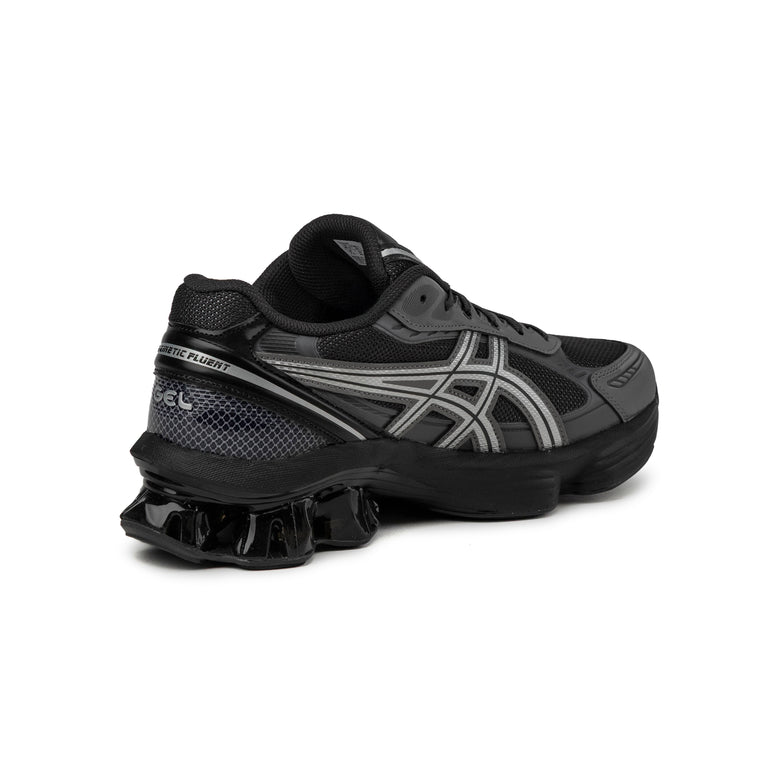 Asics GEL-Kinetic Fluent - 44.5 / Graphite Grey / Pure Silver - 3
