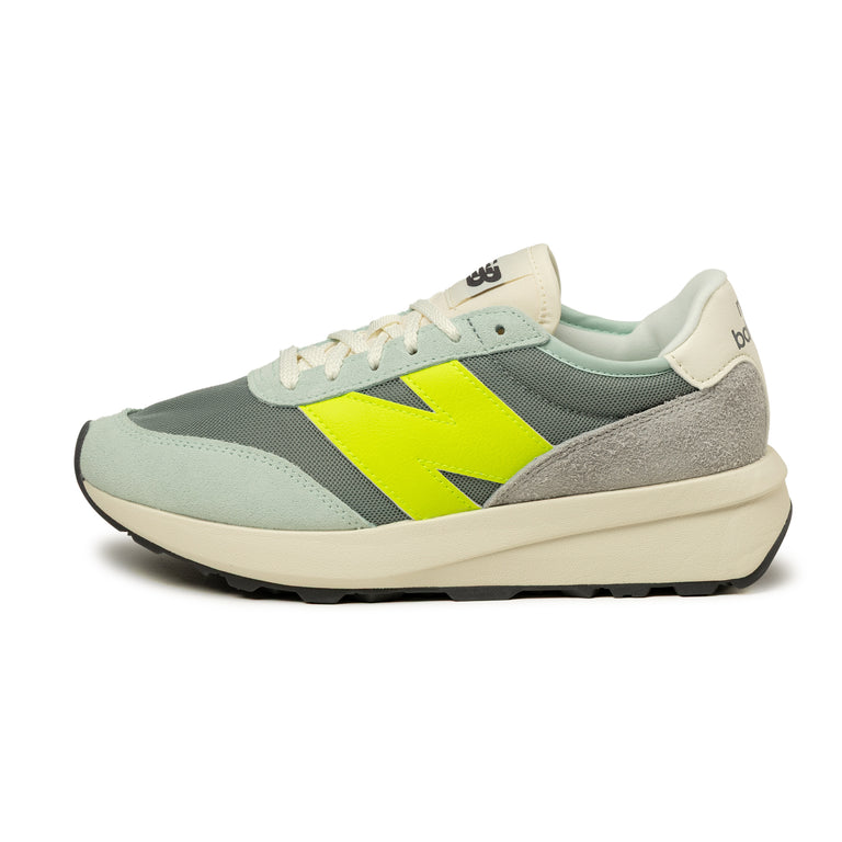 New Balance 370 - 37.5 / Juniper - 1
