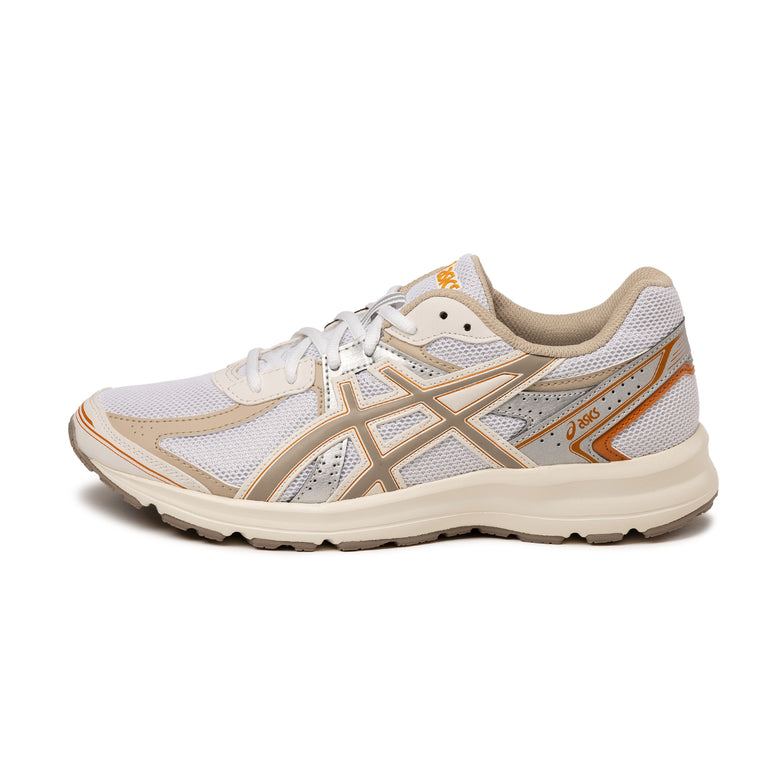 Asics JOG 100S - 39 / White / Greige
