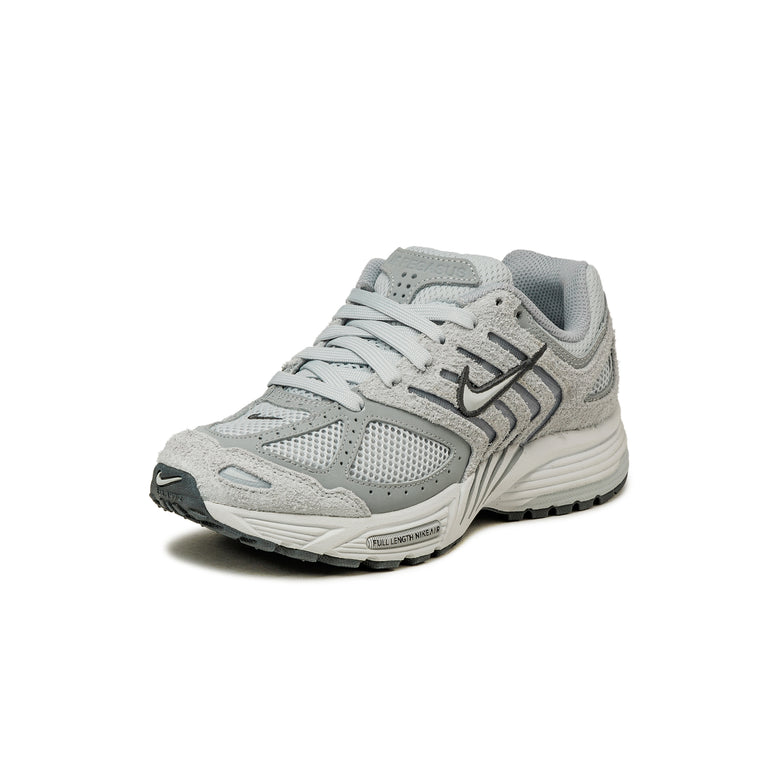 Nike Wmns Air Pegasus 2005 - 36 / Pure Platinum / Metallic Platinum / Wolf Grey - 4