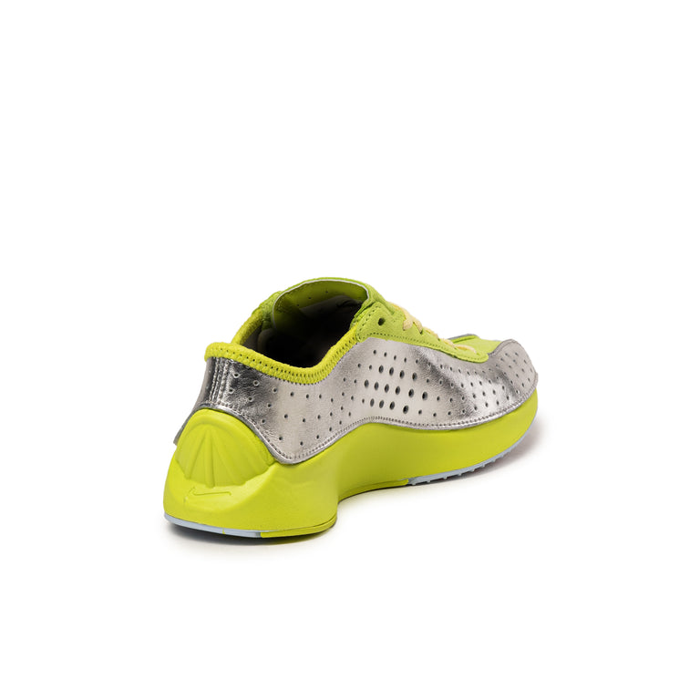 Nike Wmns Air Superfly - 38 / Cyber / Lemon / Skylight / Metallic Silver - 6