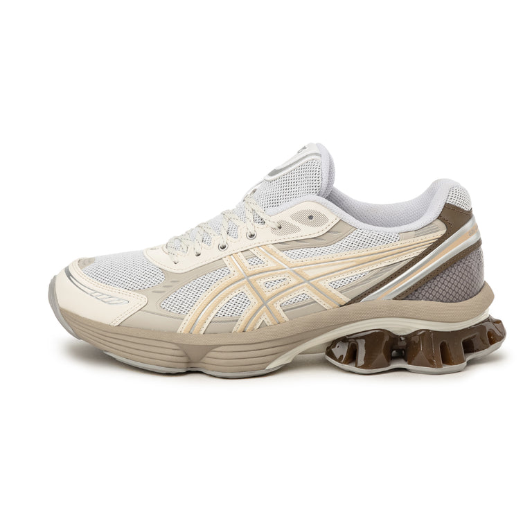 Asics GEL-Kinetic Fluent - 40 / White / Marzipan - 1