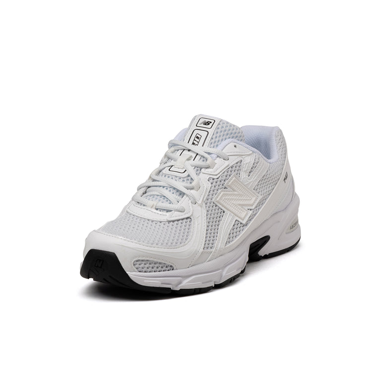 New Balance 740 - 47.5 / NB White / Black - 2