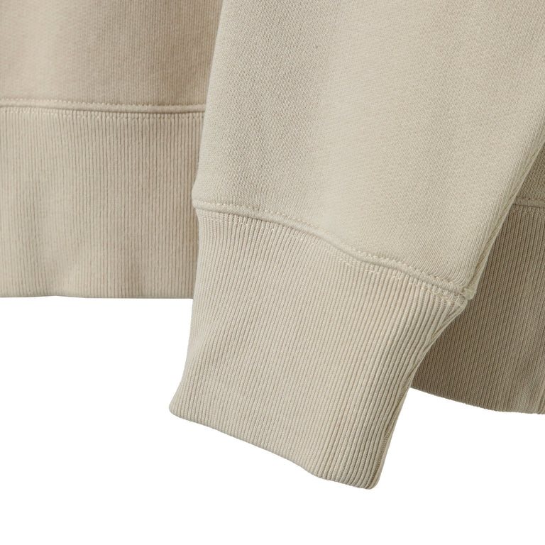Autry Tonal Logo Hoodie - XXL / Fiber - 3