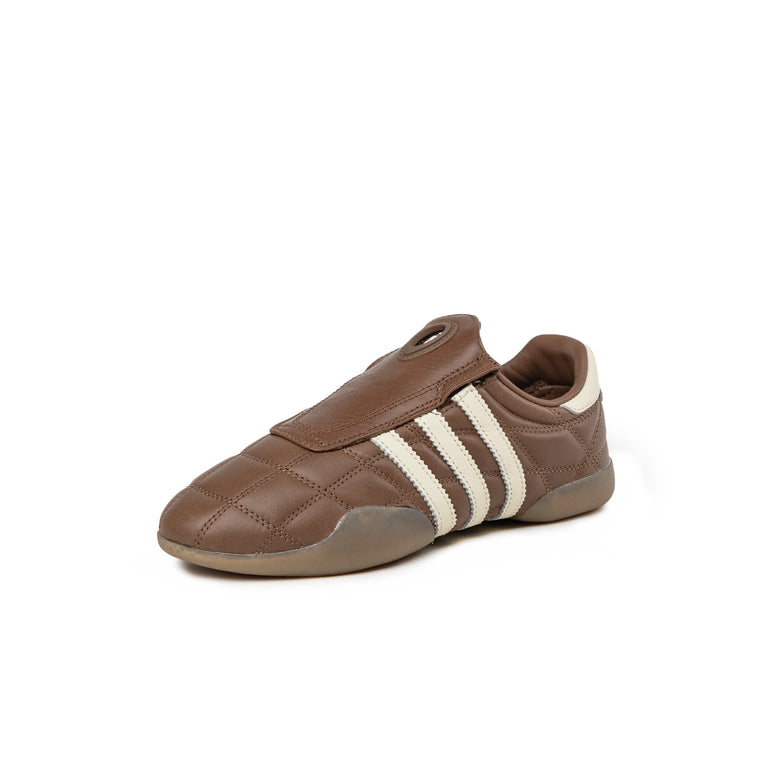 Adidas Taekwondo Mei W - 38 2/3 / Preloved Brown / Cream White / Gum 4 - 2