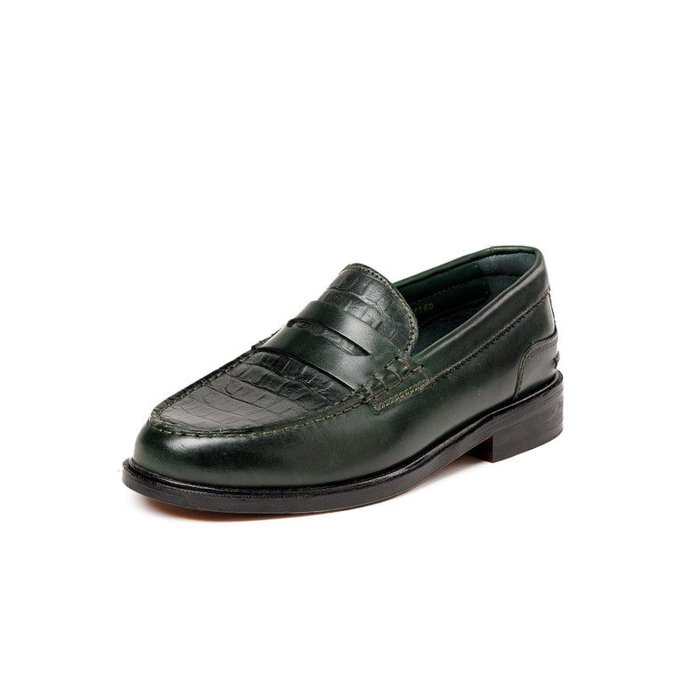 Clarks Craft James Lo - 41 / Dark Green - 2