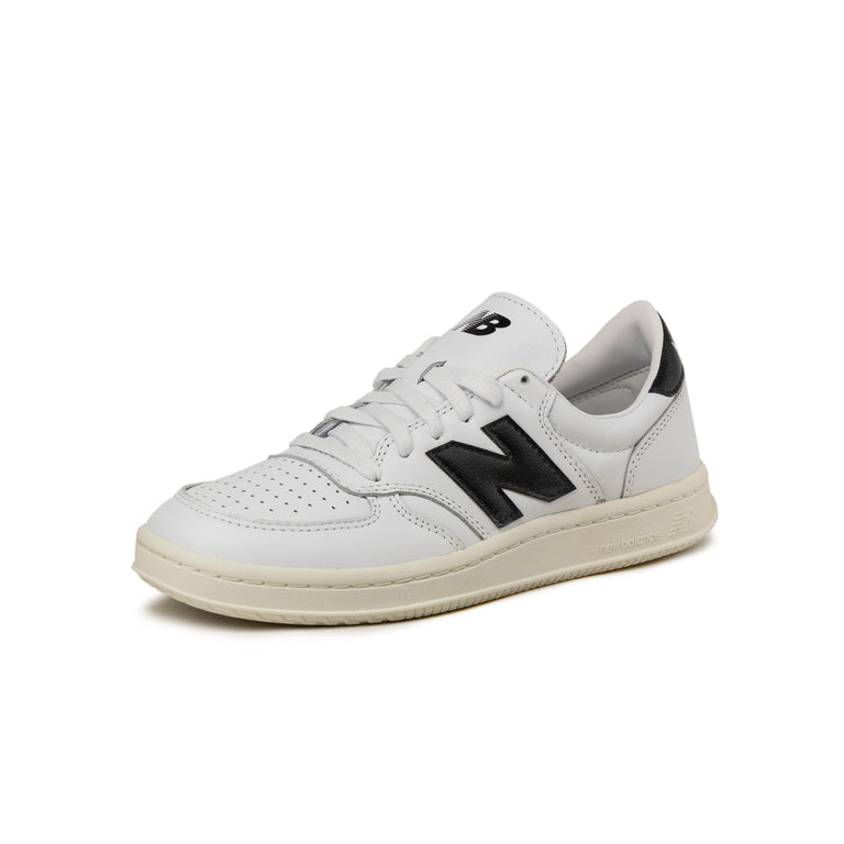 New Balance T500 - 41.5 / White / Black - 2