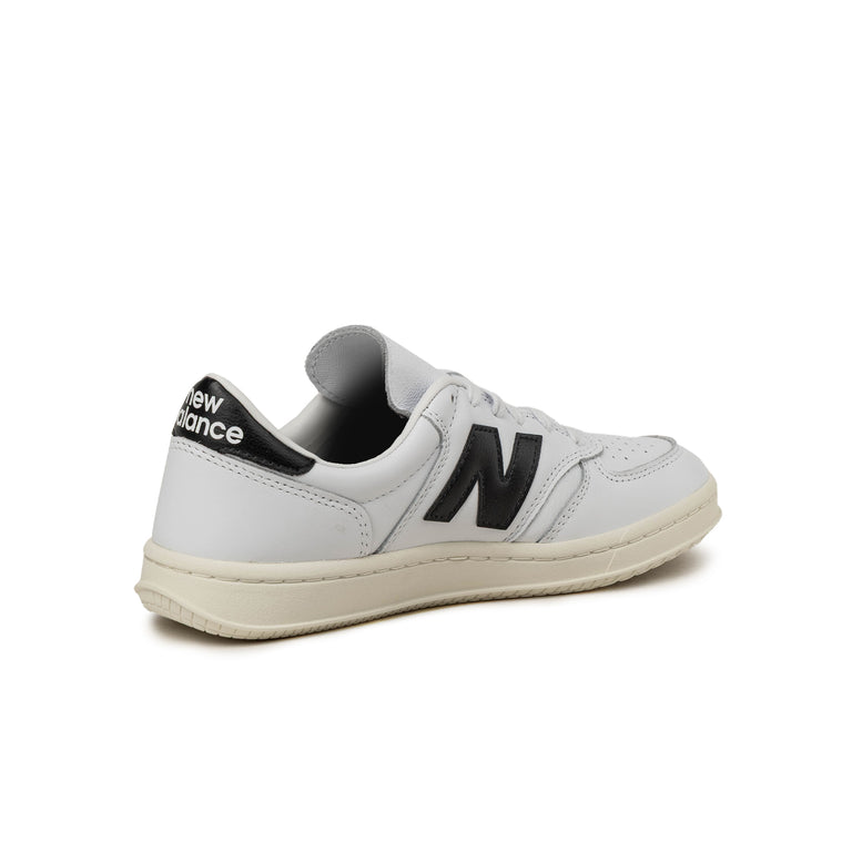 New Balance T500 - 41.5 / White / Black - 3