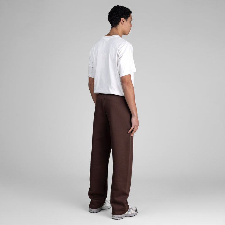 Perplex Trackpants Mocca - XL / Dark Brown - 2