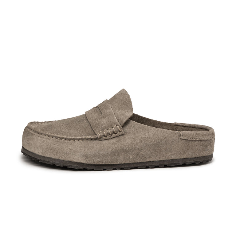 Birkenstock Naples Wrapped - 46 / Taupe
