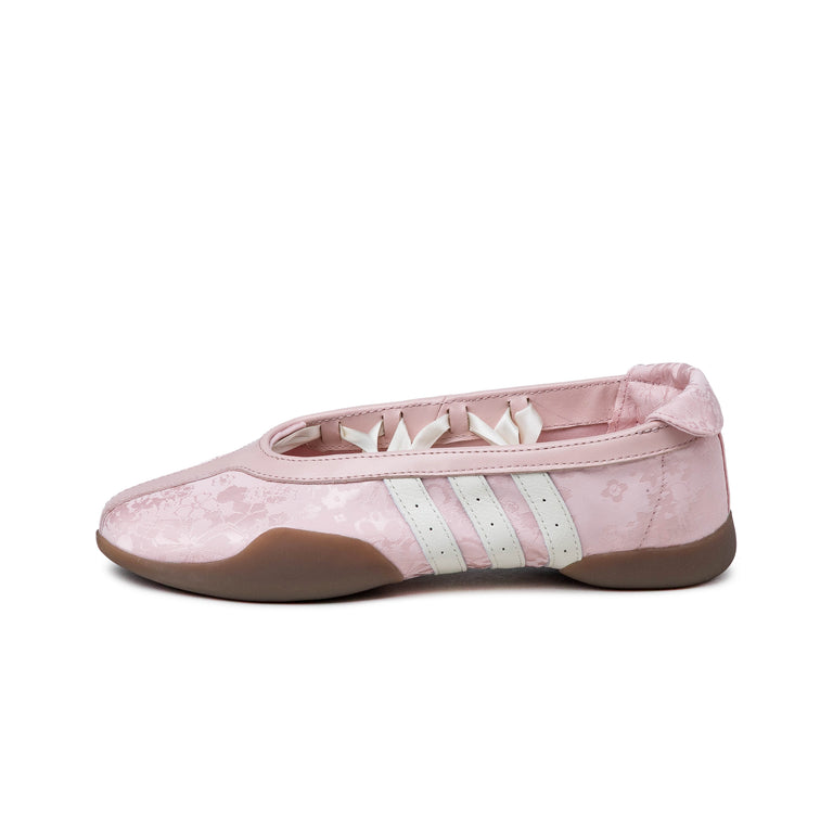 Adidas x Liberty London Taekwondo Mei Ballet W - 36 / Sandy Pink / Off White / Gum 5 - 5