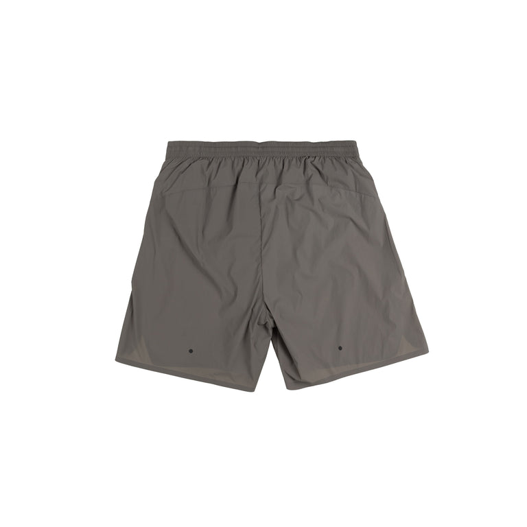 Pas Normal Studios Balance Shorts *No Distance Left To Run* - XL / Medium Grey - 2