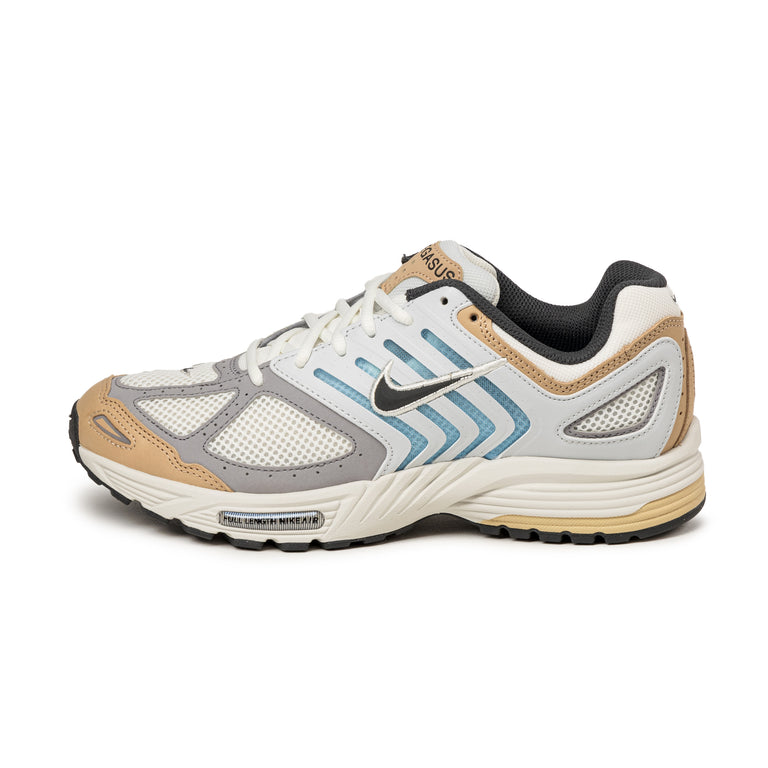 Nike Air Pegasus 2005 - 37.5 / Sail / Anthracite / Phantom / Aquarius Blue - 1