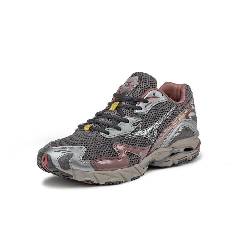 Mizuno Wave Rider 10 Sport - 42.5 / Odyssey Gray / Salute / Metallic Gray - 2