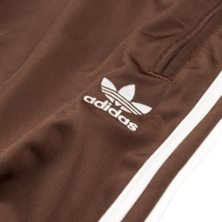 Adidas Adicolor Classics Firebird Trackpants - XS / Auburn / Off white - 3