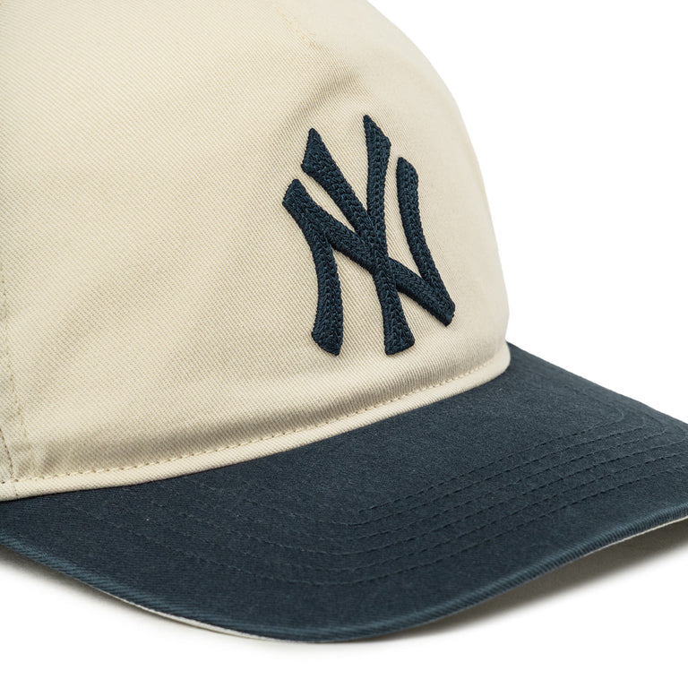 47 New York Yankees Washed Chain Stitch *Hitch* Cap - 5