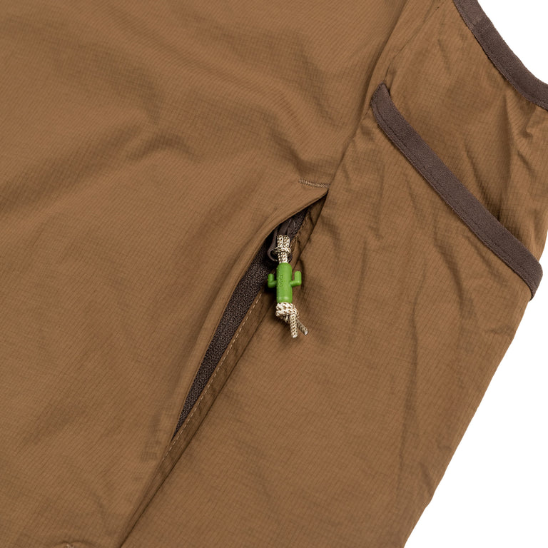 Nike	ACG *Death Bloom* Vest - XXL / Mosswood Brown / Baroque Brown / Parachute Beige / Summit White - 5