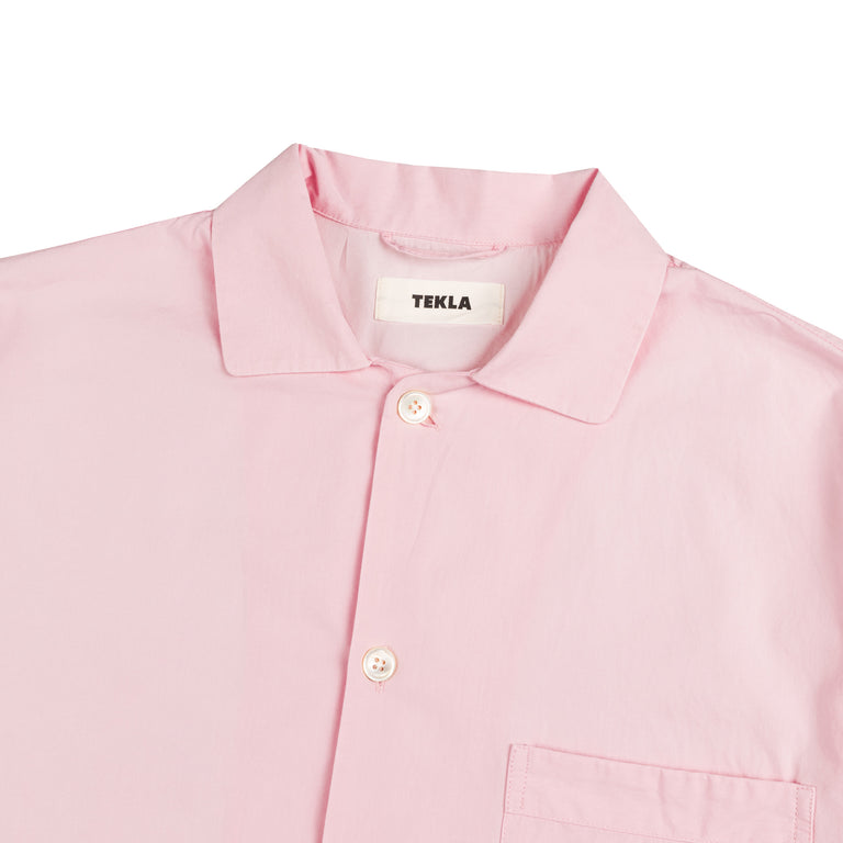 Tekla Pyjamas Shirt - XL / Soft Pink - 2