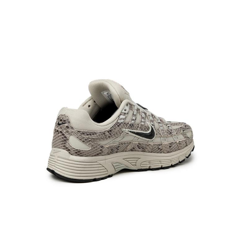 Nike Nike Wmns P-6000 SE *Snakeskin* - 36 / Light Bone / Light Bone / Black - 5